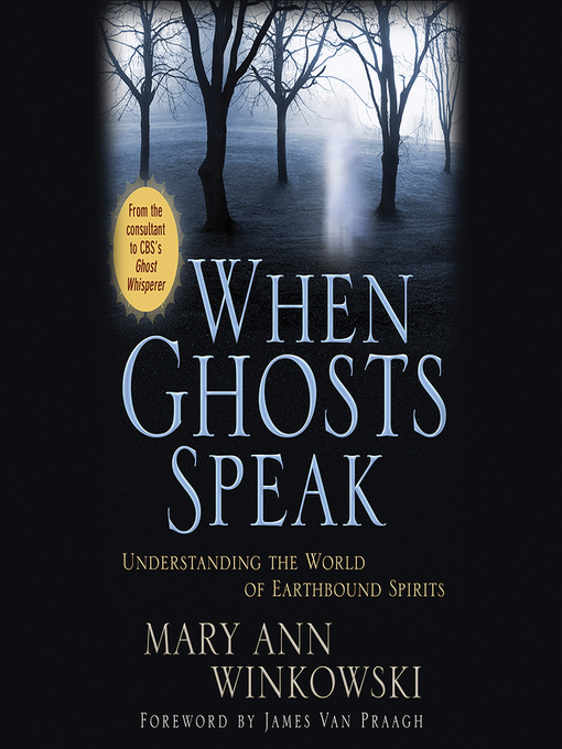 Title details for When Ghosts Speak by Mary Ann Winkowski - Available